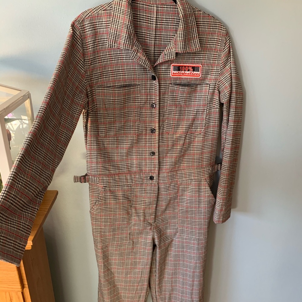 Jumpsuit Halloween Y2K 90’s costume idea